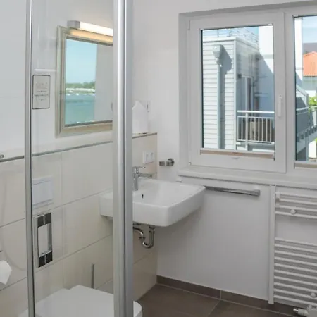 Achtern Schilf Ferienhaus