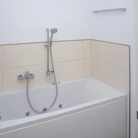 Achtern Schilf Ferienhaus Olpenitz