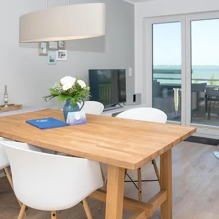 Ferienhaus Achtern Schilf *