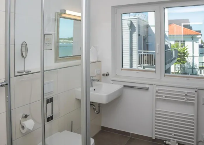 Achtern Schilf Casa de Férias