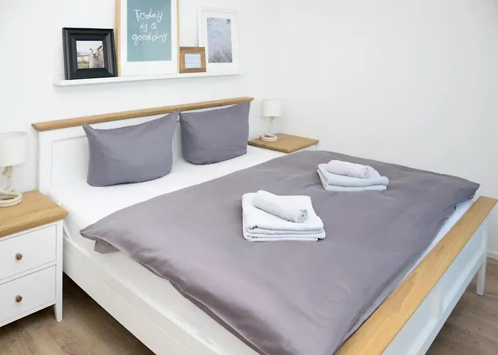 Casa de Férias Achtern Schilf