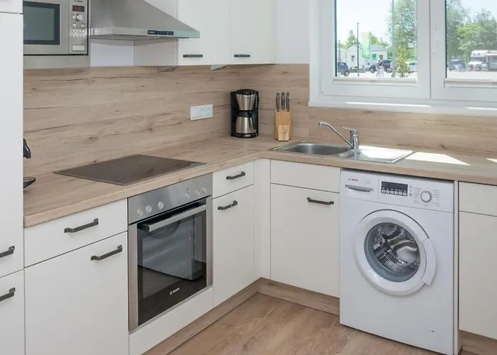 Achtern Schilf Casa de Férias