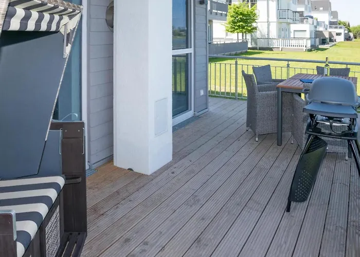 Achtern Schilf Casa de Férias