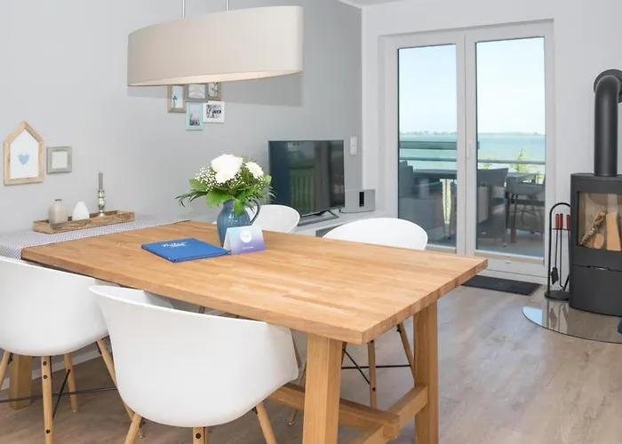 Casa de Férias Achtern Schilf *