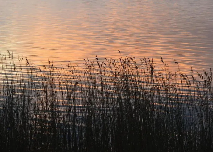 Casa de Férias Achtern Schilf Olpenitz