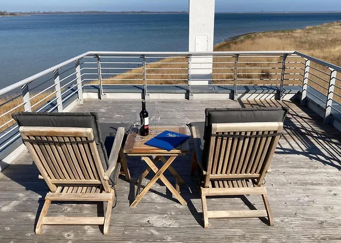 Achtern Schilf Casa de Férias